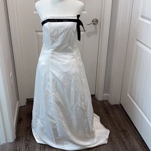 Urban Girl Nites Strapless Gown